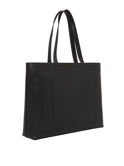 sculpted slim tote 34 CALVIN KLEIN JEANS | LV04K3070GUB1